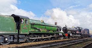 Gloucestershire Warwickshire Steam Railway's Cotswold Festival of Steam Gala