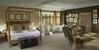 Oak - one of the suites at Foxhill Manor