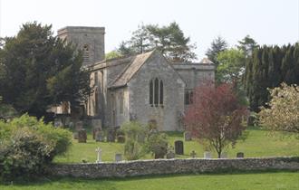 St James Church Fulbrook
