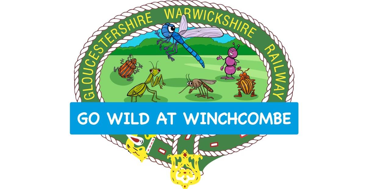 Go Wild at Winchcombe logo