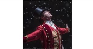 The Greatest Showman movie image