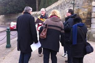 Cirencester Civic Society Guided Walks