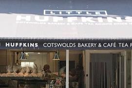 Huffkins Cafe & Bakery - Cheltenham