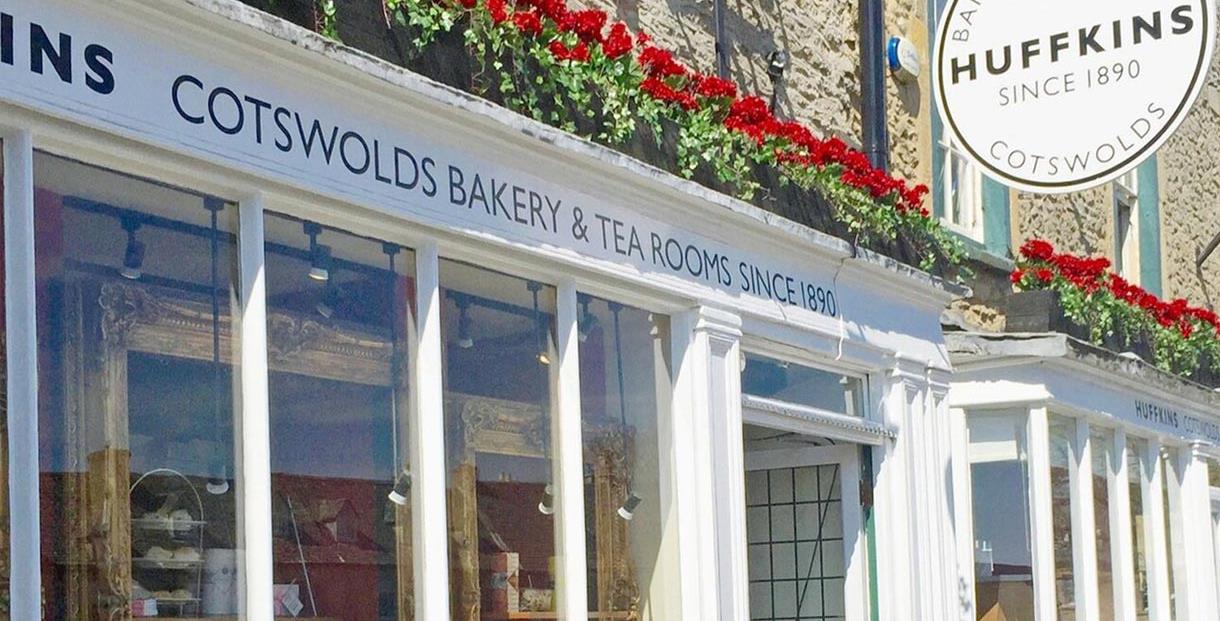 Huffkins Cafe & Bakery - Stow on the Wold