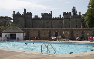 Cirencester Open Air Pool