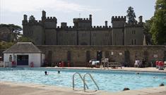 Cirencester Open Air Pool