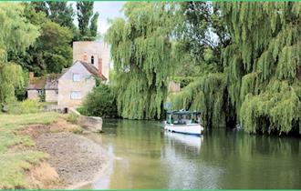 River Cruises from Lechlade