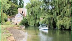 River Cruises from Lechlade