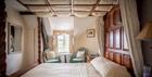 Bedroom in Lowerfield Farm