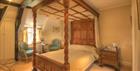 Bedroom at Lowerfield Farm