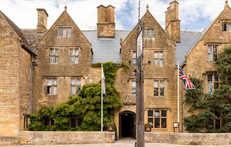 The Lygon Arms Hotel in Broadway