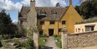 Owlpen Manor Cotswolds holiday cottages and wedding venue