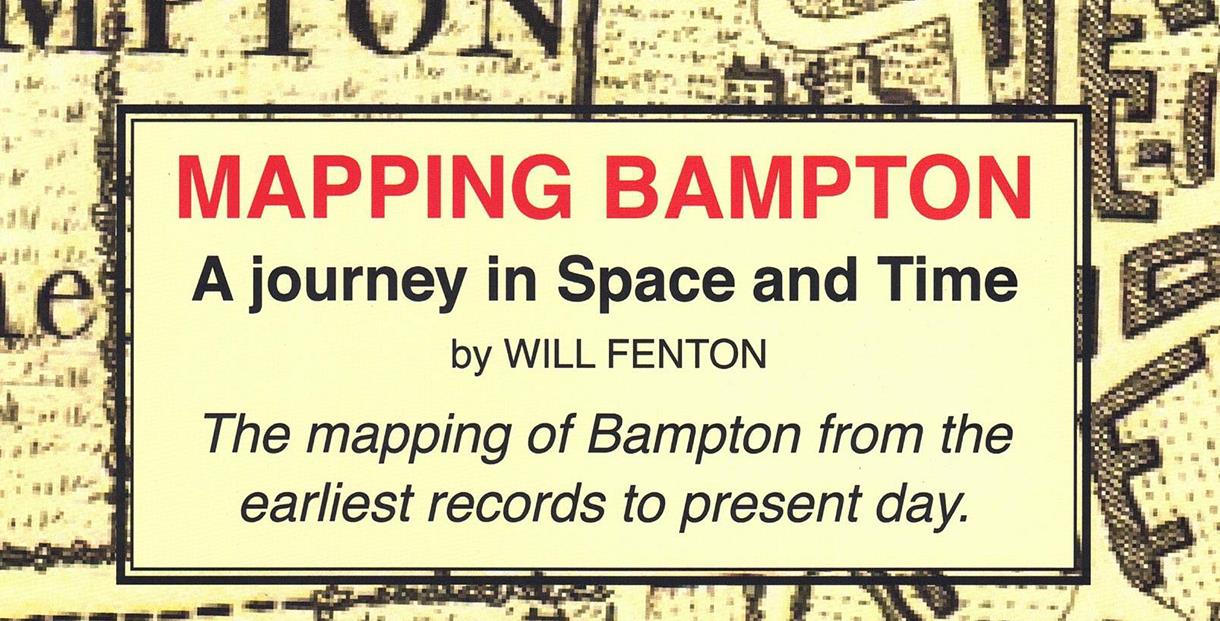 Mapping Bampton poster
