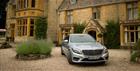 Mercedes S-Class luxury chauffeur and tour services in the Cotswolds
