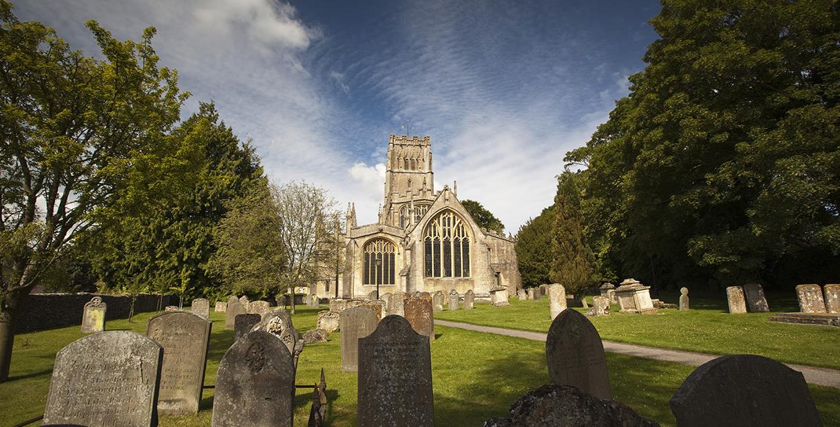 Northleach Church (St Peter and St Paul)