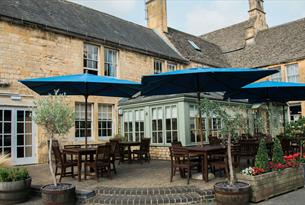 Noel Arms Hotel in Chipping Campden