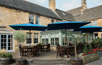 Noel Arms Hotel in Chipping Campden