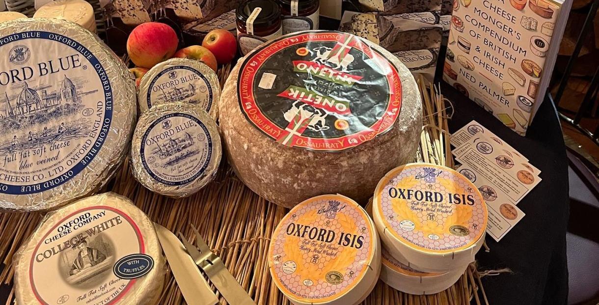 Oxford Cheese Co.