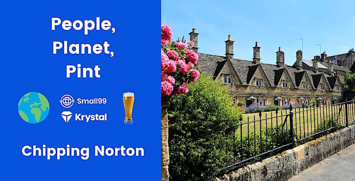 People Planet Pint Chipping Norton