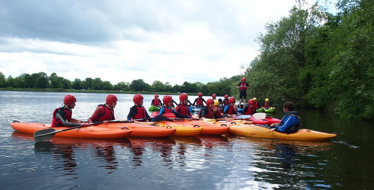 South Cerney Outdoor Education