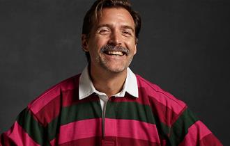 In Conversation with Patrick Grant