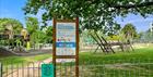 Pittville Park Playground Cheltenham