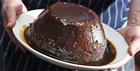 The Pudding Club: sticky toffee pudding