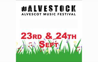 ALvestock music festival september 23rd and 24th sept