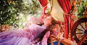 Sleeping Beauty at Blenheim Palace