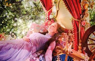 Sleeping Beauty at Blenheim Palace