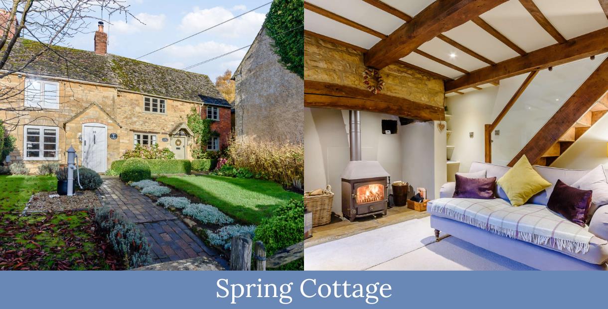 StayCotswold has a fantastic collection of luxury holiday homes in Chipping Campden and right across the Cotswolds