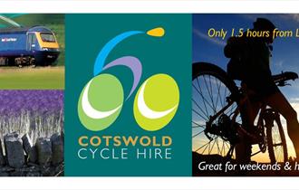 Cotswold Cycle Hire from TY Cycles