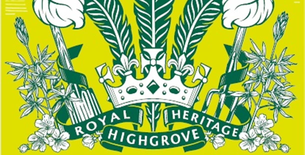 Talking Gardens at The Royal Gardens at Highgrove 20 - 24 March