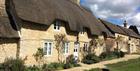 Thatched Cottages in The Cotswolds