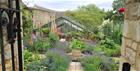 Plant nursery at Bourton House Garden - Best Cotswold Tours