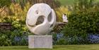 On form sculpture (© TMitchell) - Moon, Mark Stonestreet