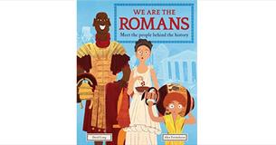 We are the Romans cartoon image