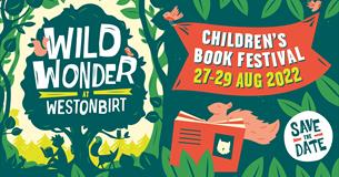 Wild Wonder at Westonbirt Children's Book Festival