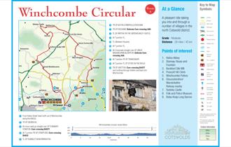 Winchcombe Circular Ride