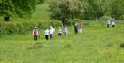 Guided walk at Winchcombe Walking Festival