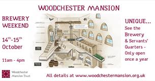 Woodchester Mansion Brewery Weekend 2023