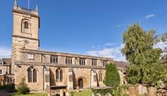 St Mary Magdalene Church in Woodstock, Oxfordshire