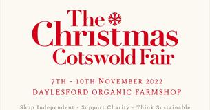 Christmas Cotswold Fair 