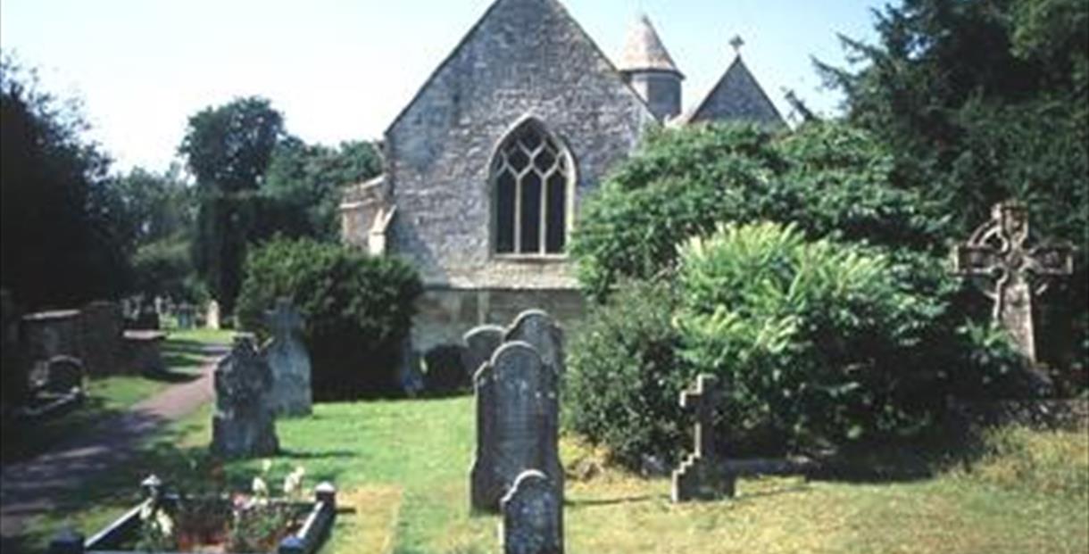 St Marys Church Cogges