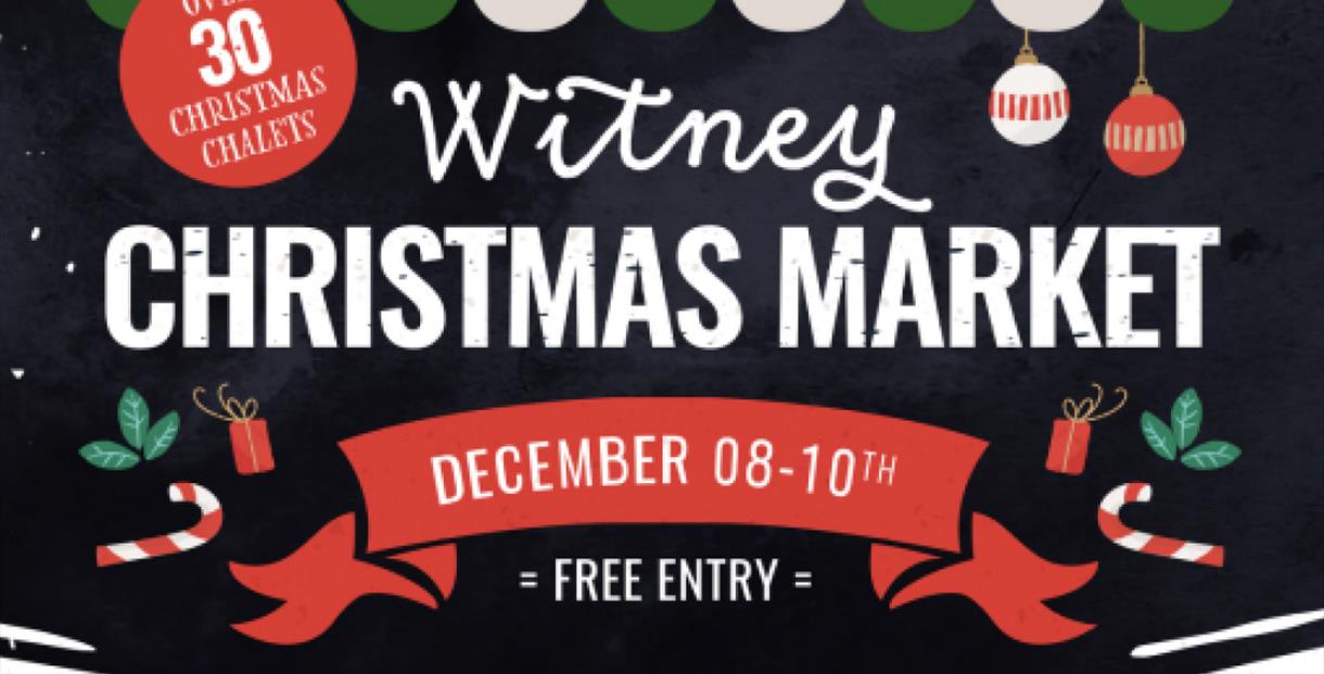 Witney Christmas Market