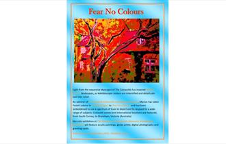 Fear No Colours