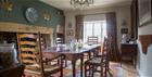 Forthay Bed and Breakfast - the breakfast room