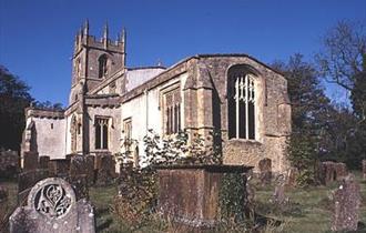St Andrew's Church in Great Rollright