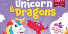 Once Upon a Unicorn and Dragons