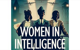 Cover of the book by Helen Fry, Women in Intelligence